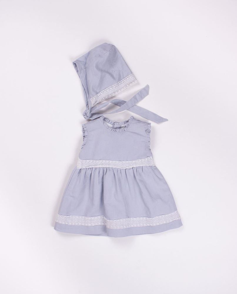Imagen de Vestido con capota