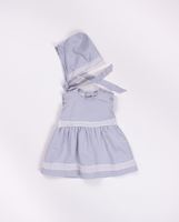 Imagen de Vestido con capota