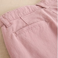 Imagen de Pantalón de niño rosa palo tipo chino